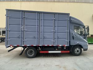 Camioneta Eléctrica BYD T5, Camión de Reparto Ligero - Product Image 4
