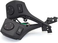 Module de commande audio au volant compatible avec Toyota Corolla RAV4 2014-2018 - Boutons multifonctions style 0E Plug and Play