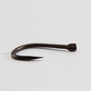 Bkk Grass Carp <b>Hooks</b> 13 7 Hand Crafted Points Big <b>Game</b> Fishing - Product Image 2