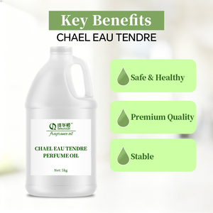 Aceite Aromático Cítrico Floral Chael en Oferta, Inspirado en el Popular Perfume de Diseñador para <span class=keywords><strong>Mujer</strong></span>, para Velas y Difusores de Coche - Product Image 2