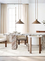 Table à manger moderne de luxe haut de gamme en marbre naturel résistant à l'eau pour la cuisine, la maison, le restaurant, l'îlot de comptoir