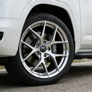 Jantes en alliage forgé de haute qualité, neuves, 18-19 pouces, 5x114.3 5x120, multi-branches, cinq trous, compatibles avec Opel Astra - Product Image 4