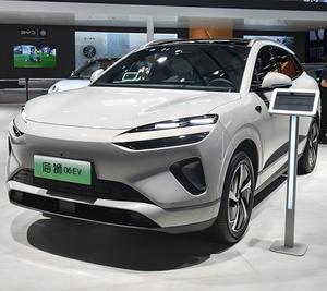 รถยนต์ไฟฟ้า 2025 Sealion 06 EV รุ่น Navigator ระยะทางวิ่ง 520 กม. พร้อมแบตเตอรี่ Blade ขับเคลื่อนล้อหลัง 5 ที่นั่ง - Product Image 2