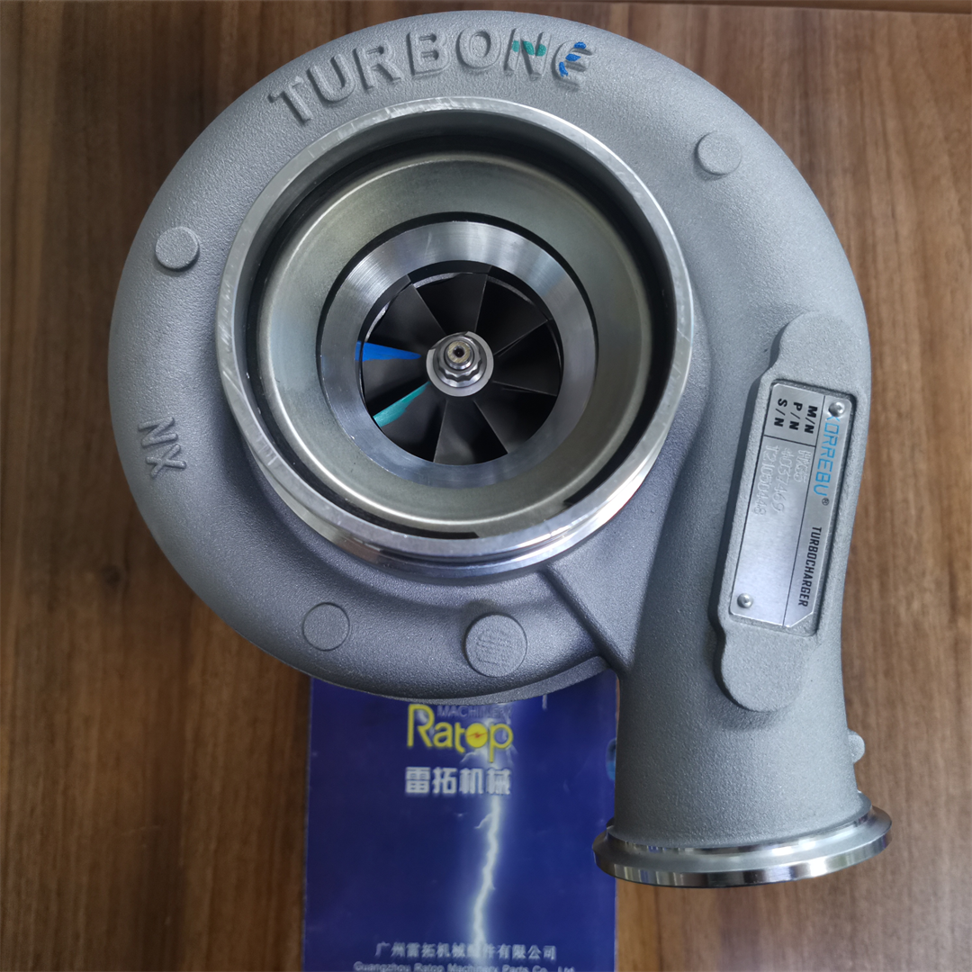PC200-8 Excavator Turbocharger 4037469 6754-81-8090 RATOP