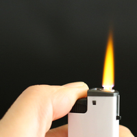 Briquet électronique numérique FV12 Spark avec lumière LED