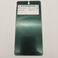 Revêtement en poudre polymère thermodurcissable haute performance pour installations métalliques de transport extérieur, anti-corrosion