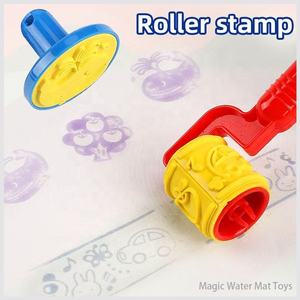 DWI 80CM絵画カラーBrinquedos Educativos魔法の水描画マットと消去再利用可能なマット子供のための子供の水落書きマットおもちゃ - Product Image 3