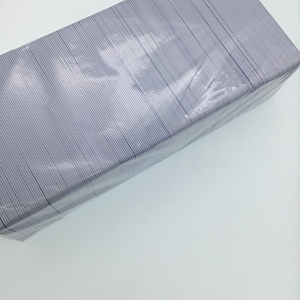 Tùy chỉnh in Pvc Sọc từ Proximity thẻ khóa thông minh cho khách sạn 13.56Mhz 1K RFID cửa mở IC điện thông minh Thẻ khóa - Product Image 6