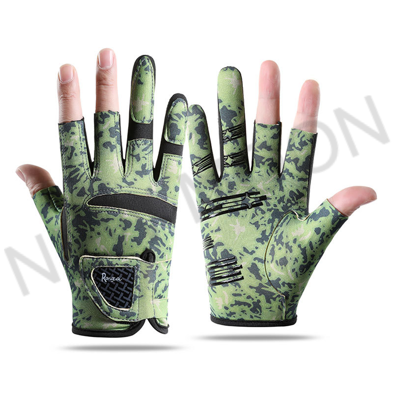 Camouflage green