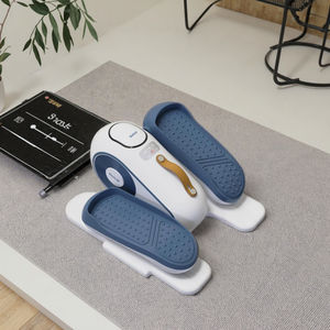 ES-HM002 rehabilitasi aktif/pasif, sepeda listrik di bawah meja elips, mesin rehabilitasi kaki bermotor untuk terapi fisik - Product Image 2