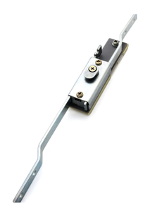 <span class=keywords><strong>Serrure</strong></span> à poignée pivotante en plastique ABS FS3175 MS821 pour armoires et armoires réseau, verrouillage à <span class=keywords><strong>3</strong></span> <span class=keywords><strong>points</strong></span> - Product Image 3