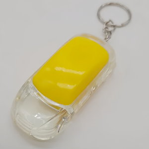 Llavero con Logotipo Personalizado al por Mayor, Llavero con Linterna LED, Regalo para Eventos y Fiestas, Llavero Luminoso de Marca, Fabricante de Llaveros - Product Image 2