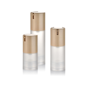 Chai nhựa mỹ phẩm, bao bì chăm sóc da <span class=keywords><strong>15ml</strong></span> 30ml 50ml dạng bơm không khí - Product Image 1