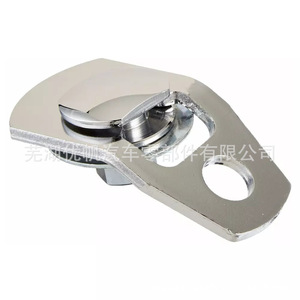 Perno de acero Ford 182866 para barra de remolque F150 F250 - Product Image 5