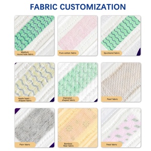 Toallas Sanitarias Desechables Super Absorbentes Biodegradables de Algodón Orgánico con Protección Contra Fugas de 290 mm, Económicas al por Mayor, OEM ODM - Product Image 5