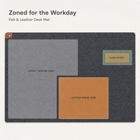 Tapis de souris de jeu rectangulaire personnalisé, grand format, durable, écologique et économique de la marque Huizhong Advertising