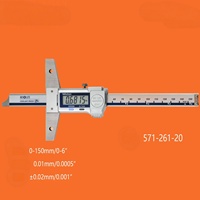 Nouveau Calibre de profondeur numérique original 571-311-20 571-312-20 571-100-20 571-200-20