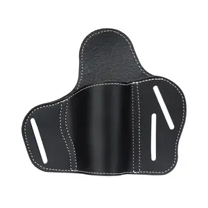 Shero Tactical Gun Holster Right Left Belly Band IWB Soft Concealed Carry PU Gun Holster