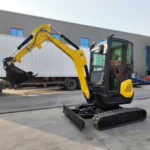 लॉजिस्टिक क्रॉलर खुदाई शीमात्ज़ु पंप उच्च दक्षता कारखाने के साथ सीधे मूल्य 3 साल की वारंटी क्रॉलर खुदाई - Product Image 3