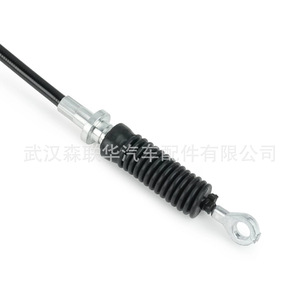 Câble de changement de vitesse 104-6896 pour véhicule polyvalent Toro Workman, pièce de rechange pour actionneur de frein en nylon renforcé - Product Image 4