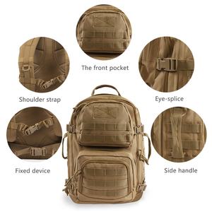 Mochilas Tácticas de Asalto de 40L para Senderismo, Campismo, Trekking y Caza al Aire Libre - Product Image 4