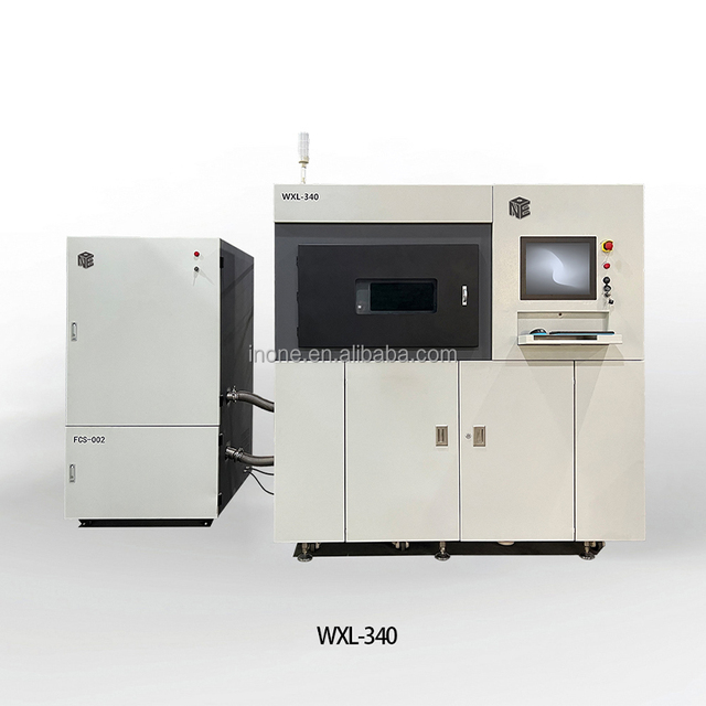 Inone Slm Sls 3d Printer Machine Multiple Thermoplastics Ideal for Functional Prototypes Large Size Customized 3d Printer
