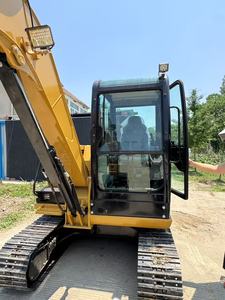 เครื่องขุด305.5e ขนาดเล็กสำหรับแมว5ตันรถขุดมือสอง305 - Product Image 3