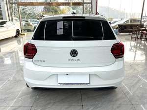 Vente en gros de voitures d'occasion en Chine, Volkswagen <span class=keywords><strong>Polo</strong></span> 2021 Plus 1.5L automatique, édition Passion <span class=keywords><strong>Life</strong></span> - Product Image 2