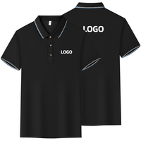 Uniforme de café-boutique imperméable personnalisé à manches courtes uniforme de serveuses de restaurant chemise de travail personnalisée