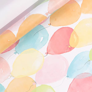 กระดาษห่อของขวัญแบบสั่งทำขนาด43*300ซม. - Product Image 5