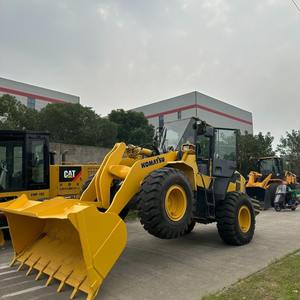 Vendo cargadoras de ruedas originales Komatsu de segunda mano a bajo precio con un funcionamiento estable - Product Image 3