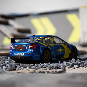 Voiture de course électrique RC Rlaarlo XTS-S10 Brushless 4WD 1/10 en métal, 6 canaux, pour adultes et enfants - Product Image 2