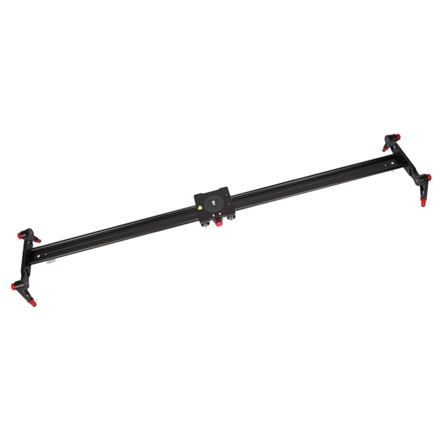 Camera Rail Slider Stabilization Portable Manual Simple Bearing Track DSLR Shooting Video Live Universal Track Aluminium Dolly