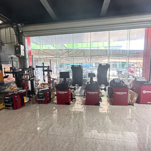 Vente chaude ZH827A <span class=keywords><strong>Machine</strong></span> d'équilibrage de roue 230V/110V équilibreur de roue pas cher/équilibreur de roue de voiture - Product Image 4