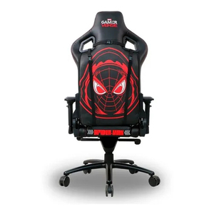 <span class=keywords><strong>Chaise</strong></span> de jeu <span class=keywords><strong>Spider</strong></span> Man Cadeira Gamer <span class=keywords><strong>noir</strong></span> rouge 180kg vente en gros <span class=keywords><strong>chaise</strong></span> de jeu réglable en hauteur avec masseur - Product Image 5