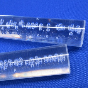 Tubo de Acrílico Transparente con Burbujas, Barra de Acrílico con Burbujas para Iluminación - Product Image 6
