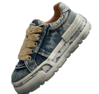 Greatshoes - Zapatillas Deportivas Casuales Personalizadas para Hombre con Logotipo, Transpirables, Ligeras y Acolchadas para Primavera, Verano y Otoño