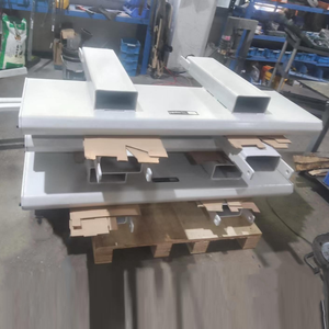 Wontonne xe nâng đường quét với một hành động quét mạnh mẽ ở một phần nhỏ của chi phí của một cơ khí - Product Image 3