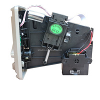 Selector de Monedas Plateado TL-131 para Máquina de Juegos con Función de Comparación de CPU, Tamaño de Moneda 22-28mm y Grosor 1.7-2.4mm, DC 12V, Enchufe Múltiple