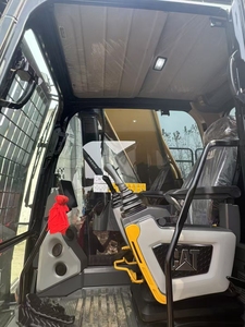 รถขุดตีนตะขาบ Caterpillar336GC มือสองประสิทธิภาพสูง |   รถขุดไฮดรอลิก 36 ตัน ผลิตในญี่ปุ่น พร้อมปั๊มและเกียร์คาวาซากิ รุ่นปี 2024 - Product Image 5