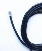 Cable de Control de Programación de Interfaz Serial USB RS232 FTDI, Revestimiento de PVC, Blindaje de Lámina, 12 Meses de Garantía, para Uso con Cámara de Computadora
