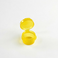 Vente en gros de boîtes en plastique à couvercle rabattable miniatures de 1 g, 3 g, 5 g, 10 g pour aliments, pilules, emballages de voyage