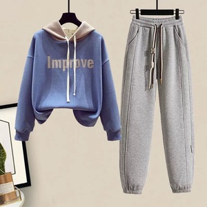 L'attenzione accattivante 2025 Set di maglioni da <span class=keywords><strong>donna</strong></span> di ricerca calda della stazione internazionale, nuovi preferiti - Product Image 4