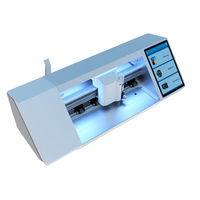 YITU H310 Pro Plotter de Película de Hidrogel TPU de Alta Precisión, Máquina Automática de Corte de Película Protectora para Cámaras y Teléfonos Móviles