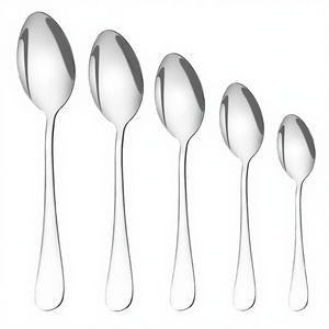 <span class=keywords><strong>Cuchara</strong></span> <span class=keywords><strong>de</strong></span> metal ecológica con mango largo y espejo grabado Cereal Killer, diseño moderno, cucharas divertidas para café, para <span class=keywords><strong>la</strong></span> cena del Día <span class=keywords><strong>de</strong></span> San Valentín - Product Image 2
