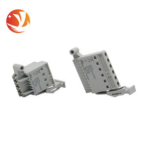 Contrôleur programmable PLC compact à vis de borne 16 entrées/sorties 110V, neuf et original, 5069-RTB64-SCREW A-IIenBradley - Product Image 4