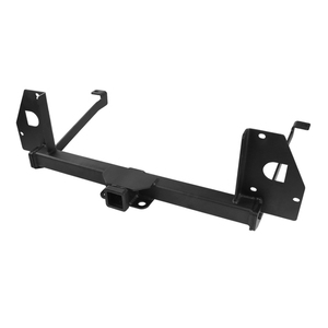Modèle <span class=keywords><strong>Y</strong></span> Accessoires automobiles Version améliorée Remorque en acier Pare-chocs arrière Step Fit Off-road Refit Tow bar Hitch Pintle Hook Parts - Product Image 3