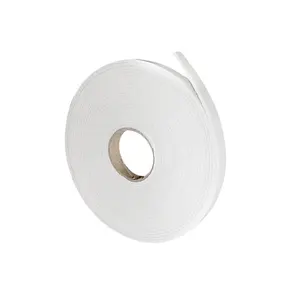 Ceramic Fiber Tape Fireproof Door And Window Duct Flange Fireproof Seal Strip/ Ceramic Fiber Drop Warp Tape