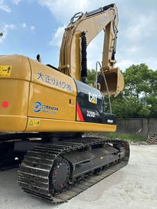 Excavatrice CAT 320d2l d'occasion - Prix abordable, performances excellentes. Prix raisonnable. - Product Image 5