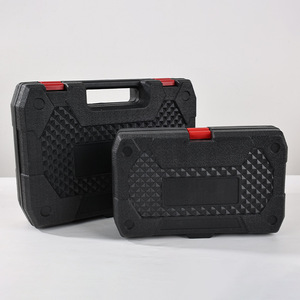 مجموعة أدوات يدوية للصيانة الطارئة للسيارات، صندوق أدوات شامل للمنزل، طقم مفاتيح ربط، هدية، مجموعة أدوات يدوية في صندوق بلاستيكي صلب للمشاريع اليدوية - Product Image 5